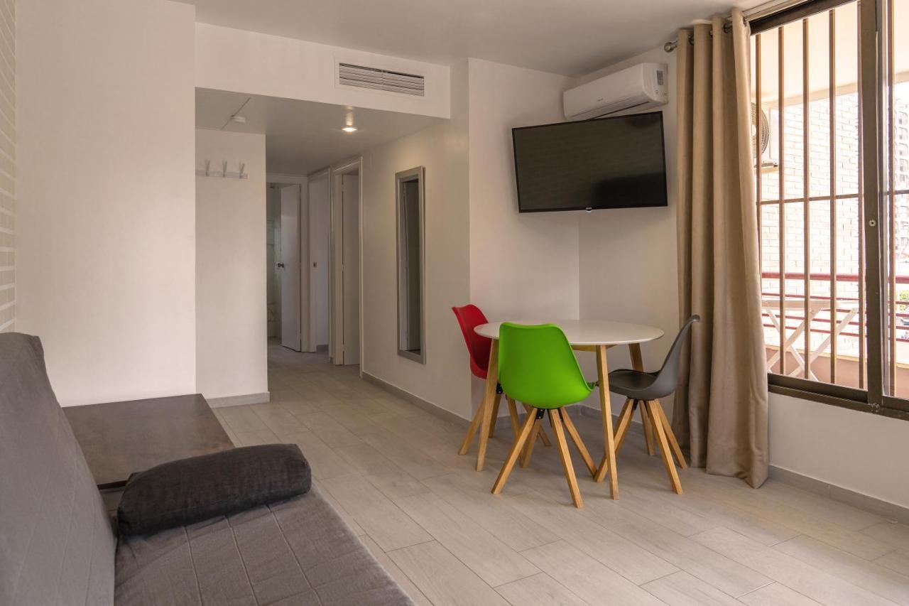 Apartment Carlos V - 1C Benidorm Esterno foto