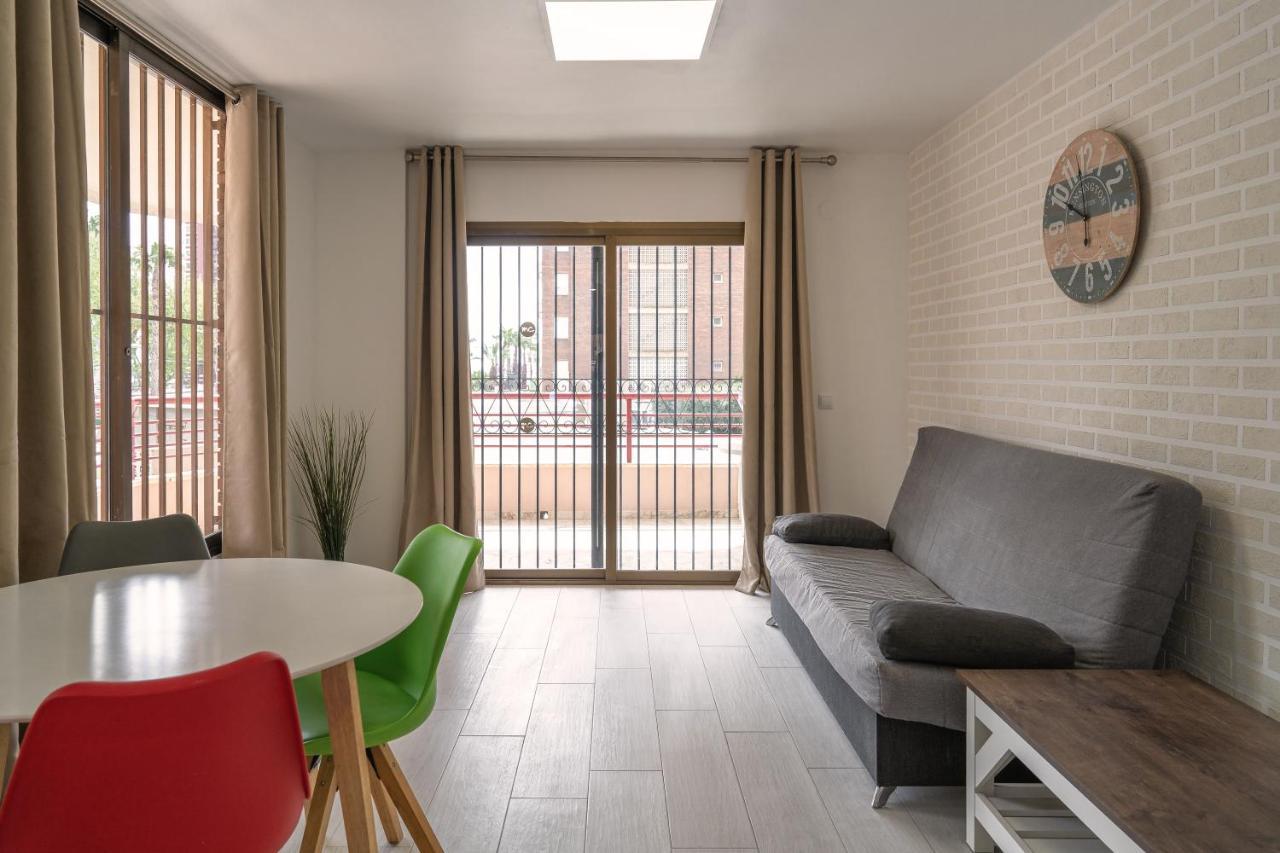 Apartment Carlos V - 1C Benidorm Esterno foto