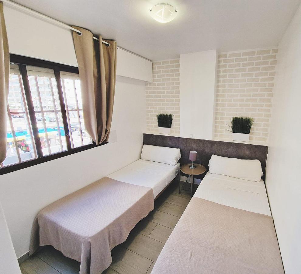 Apartment Carlos V - 1C Benidorm Esterno foto