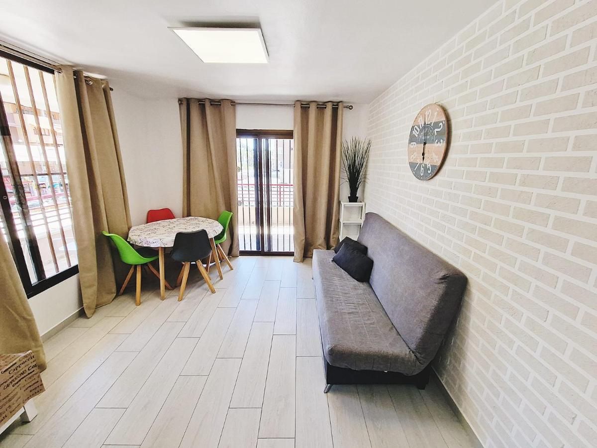 Apartment Carlos V - 1C Benidorm Esterno foto