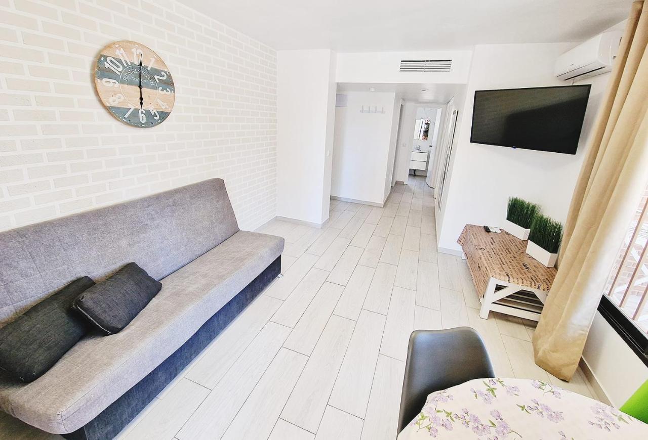Apartment Carlos V - 1C Benidorm Esterno foto
